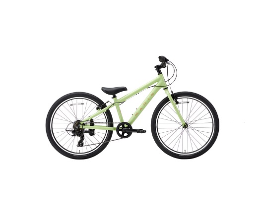 Cannondale キッズバイク 20インチ ダークグリーン Kids Quick 20 | 7