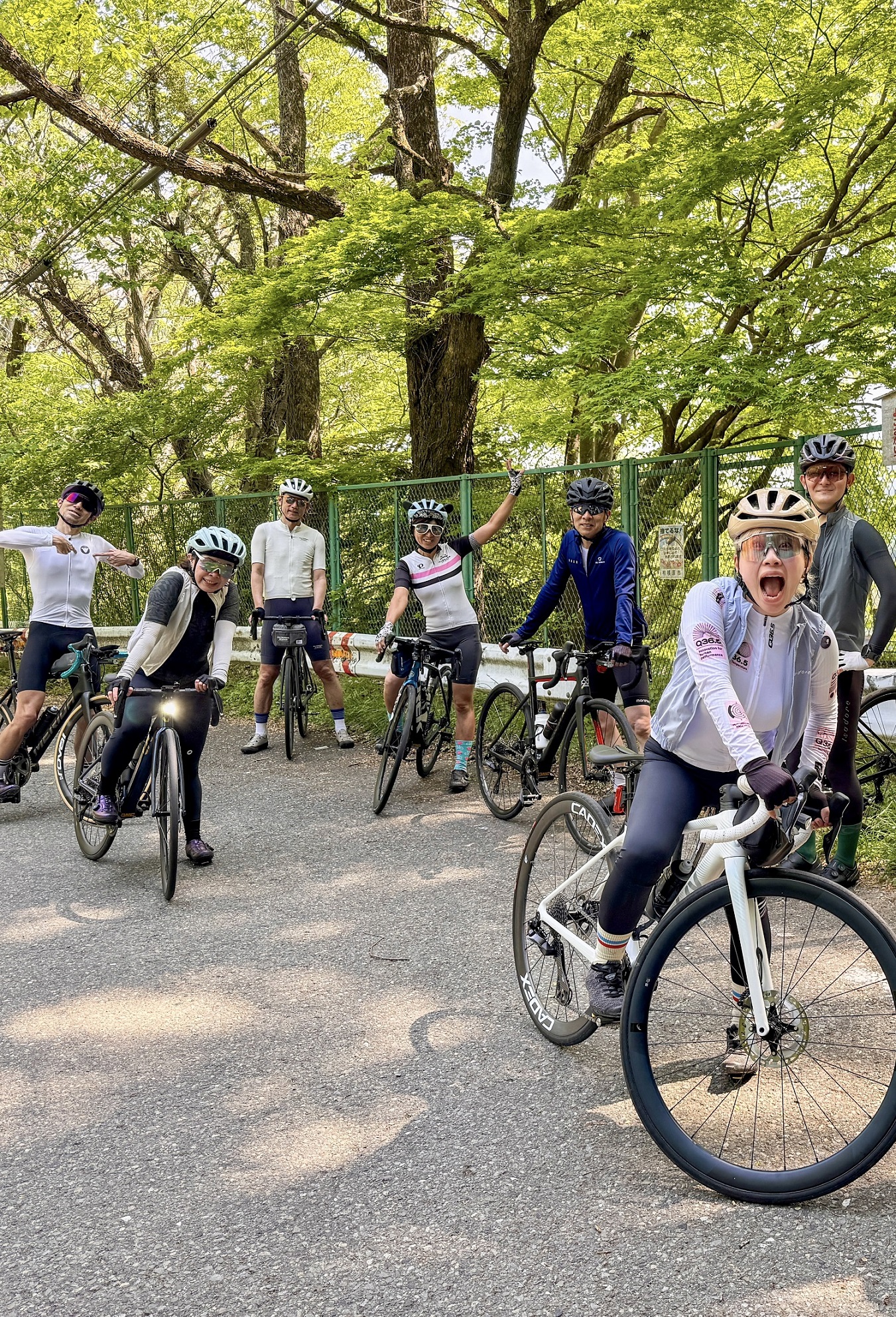 ライドイベント