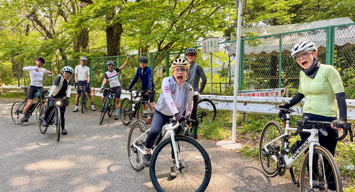 ライドイベント