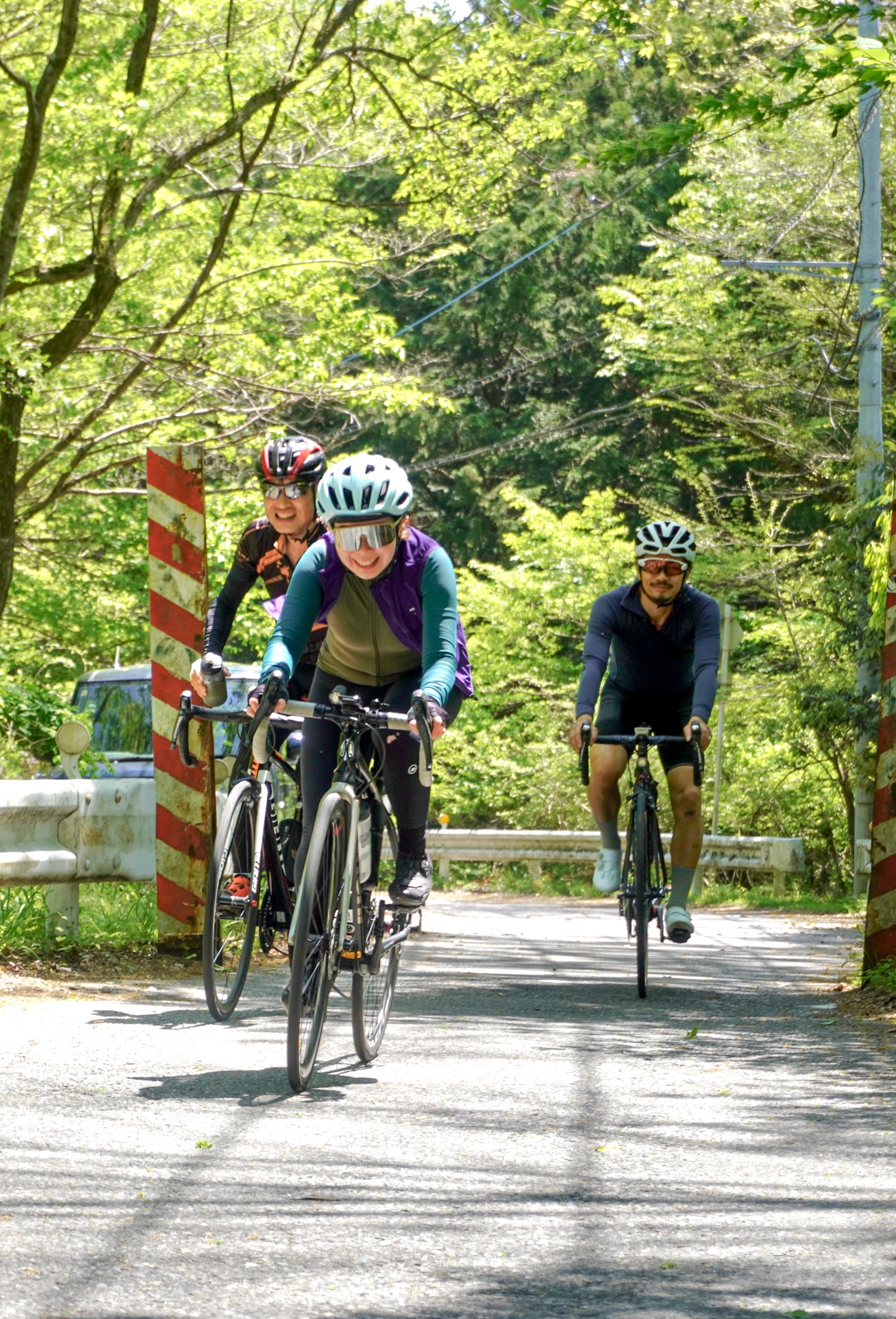 ライドイベント
