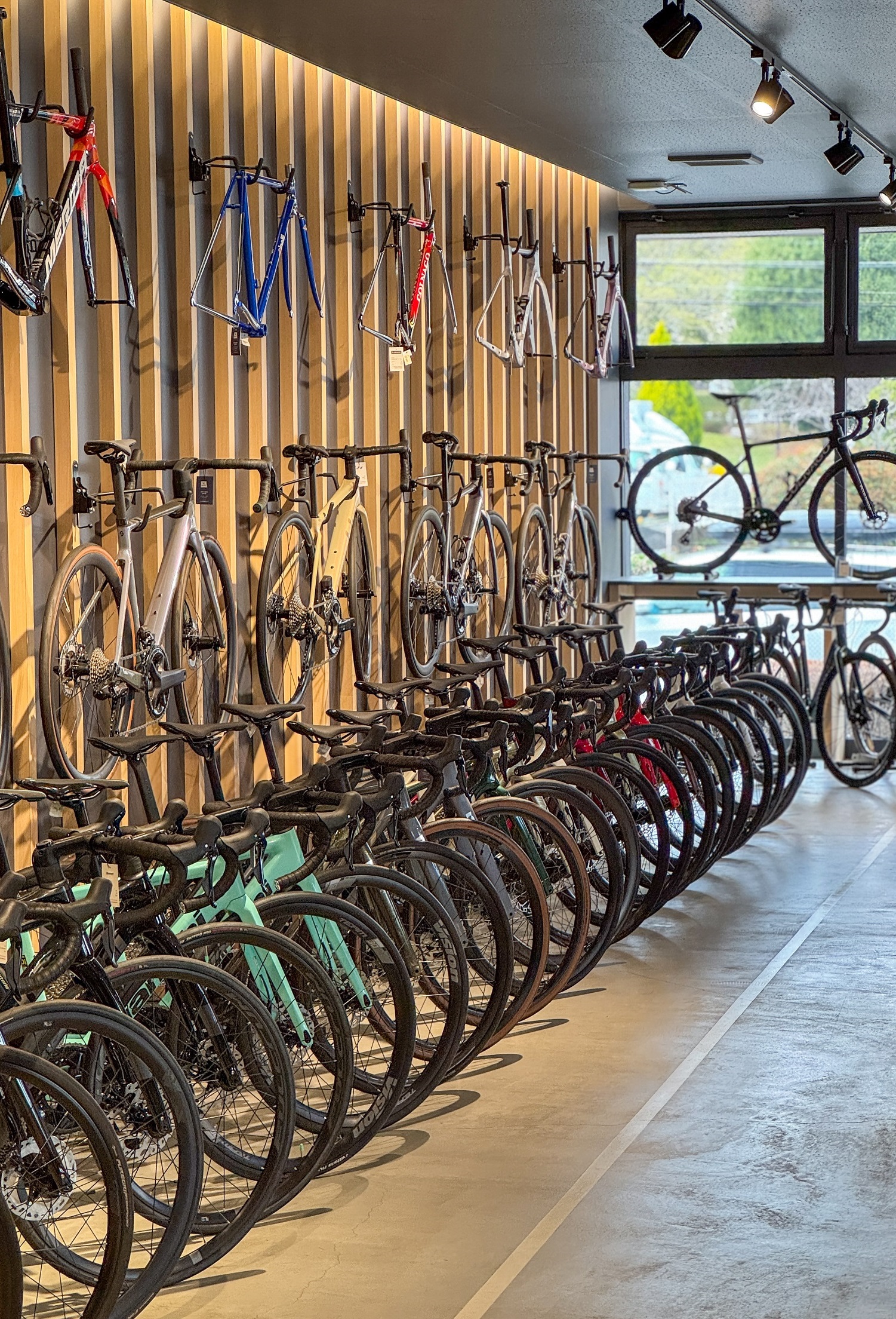 商品（自転車）