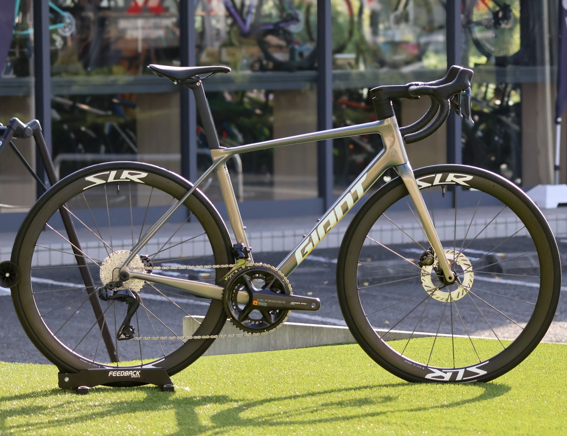 新入荷】GIANT TCR ADVANCED PRO 0｜2026年モデルが店頭に登場