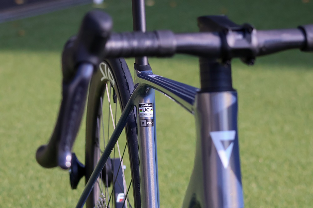 Giant Tcr adv p ro ロードバイクフレーム 2023 GIANT Bicycles | TCR