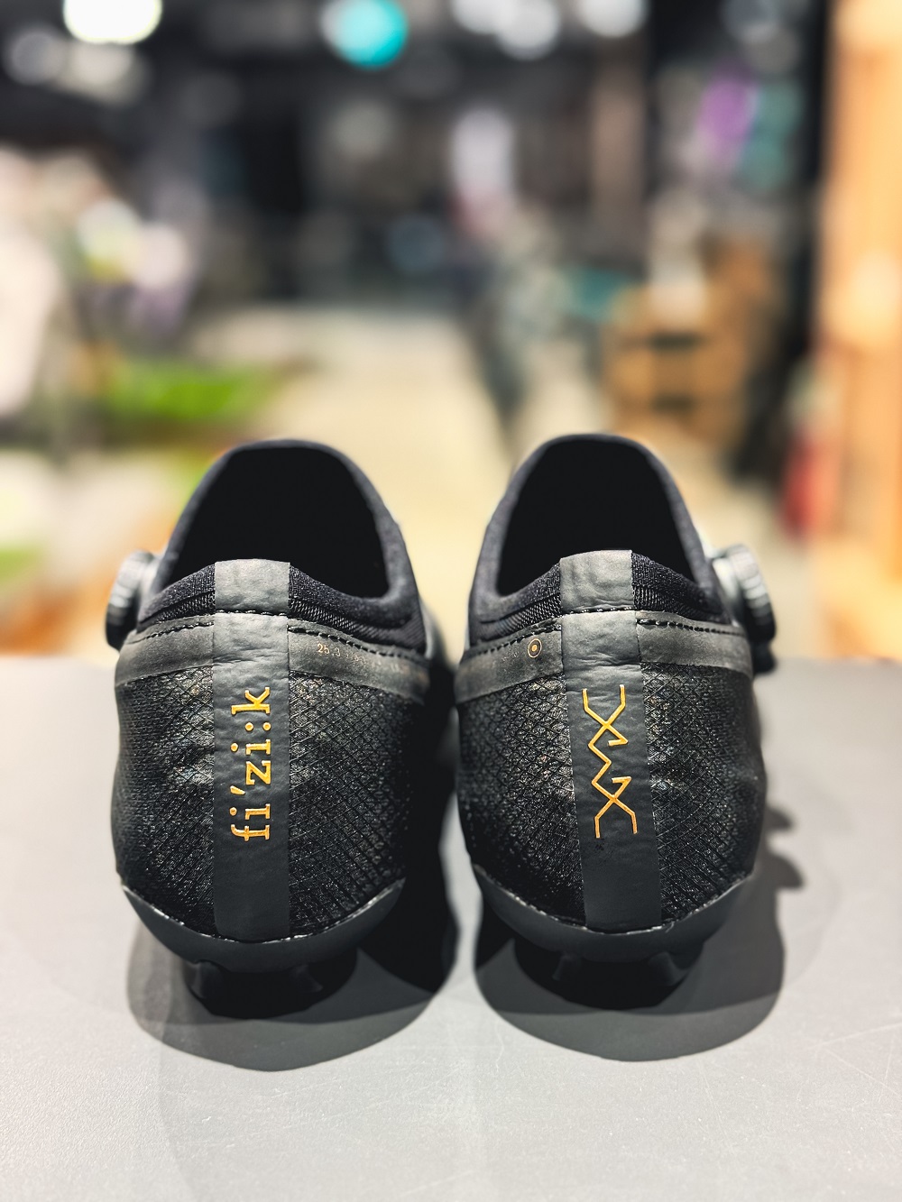 VENTO VEGA CARBON fi'zi:k(フィジーク)の全てが凝縮した新しい