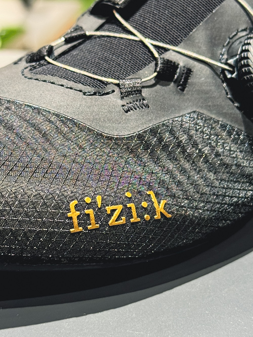 VENTO VEGA CARBON fi'zi:k(フィジーク)の全てが凝縮した新しい